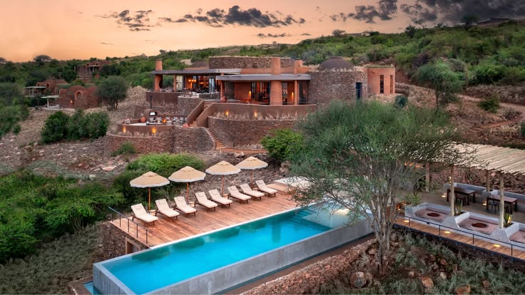 Inside Suyian Lodge Kenya A Luxury Safari Retreat In Laikipia