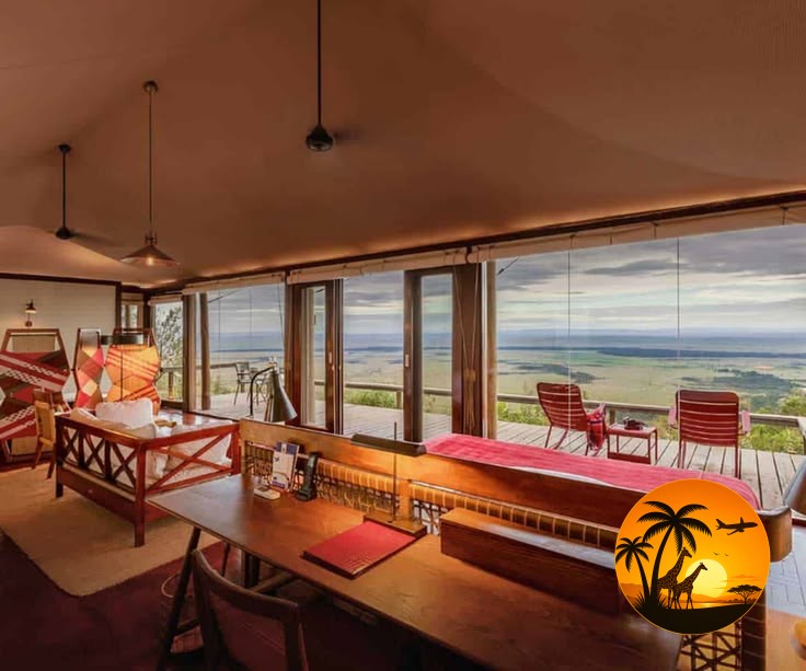 Maasai Mara Accommodation